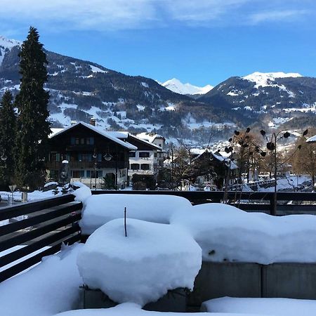 Appartement Dorfplatz Schruns Екстериор снимка
