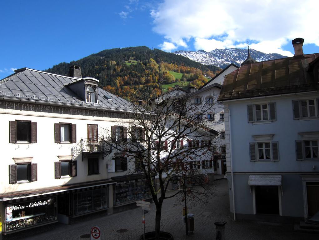 Appartement Dorfplatz Schruns Стая снимка