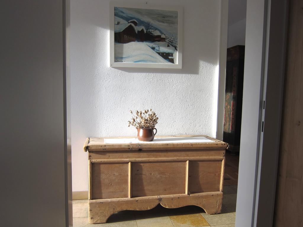 Appartement Dorfplatz Schruns Стая снимка