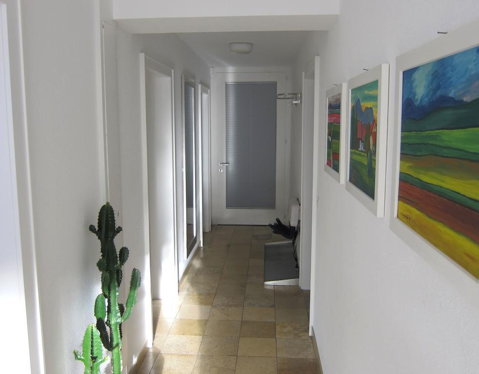 Appartement Dorfplatz Schruns Стая снимка