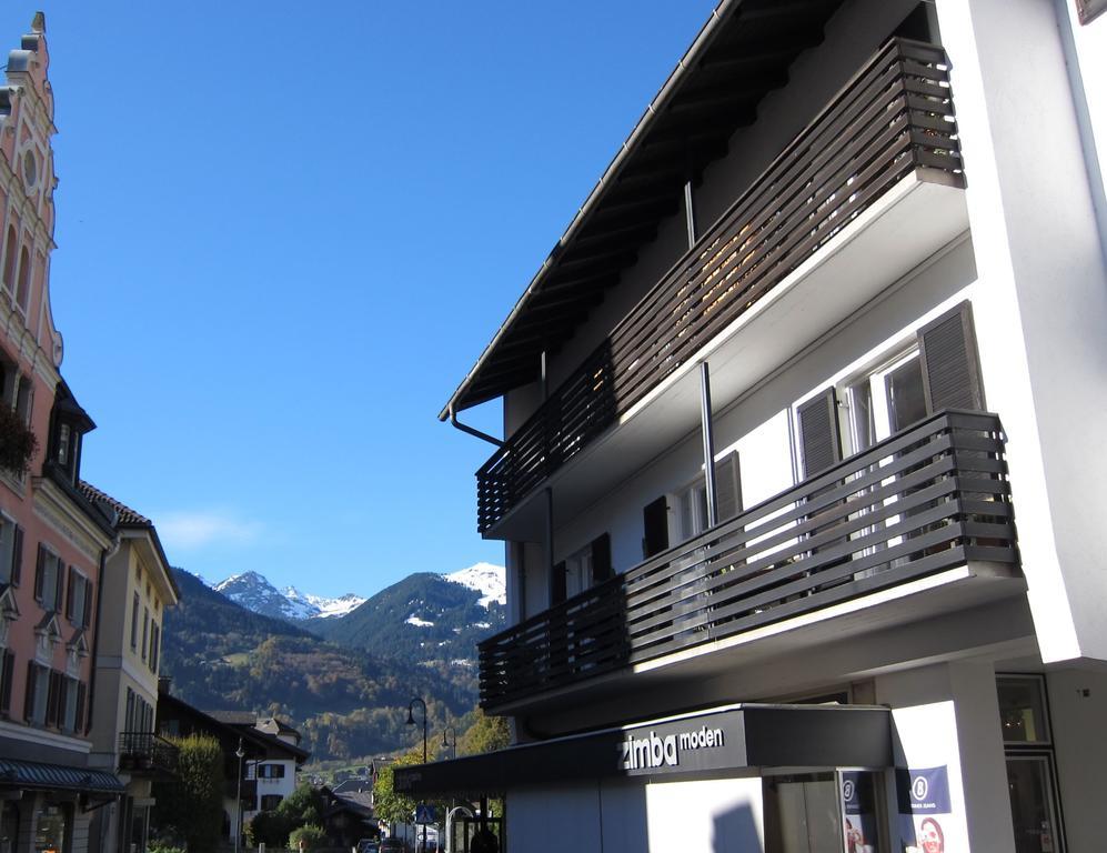 Appartement Dorfplatz Schruns Екстериор снимка