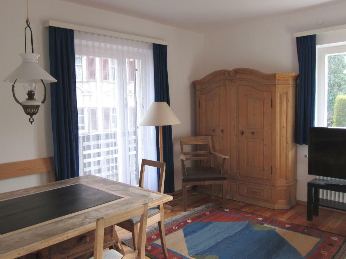 Appartement Dorfplatz Schruns Екстериор снимка